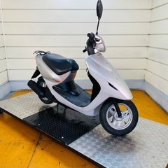 1744km ★始動動画あり★ DIO AF56 ホンダ　原付　兵庫県　神戸市　バイクの画像