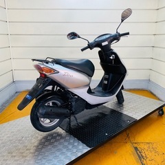 1744km ★始動動画あり★ DIO AF56 ホンダ　原付　兵庫県　神戸市　バイクの画像