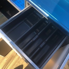 未使用品 流し台 シンク ガス代 DIY　の画像