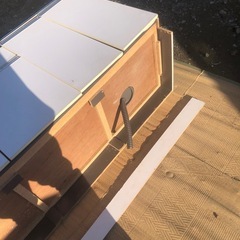 未使用品 流し台 シンク ガス代 DIY　の画像