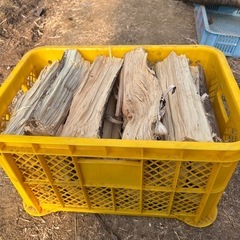薪の画像