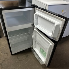 IRIS OHYAMA 冷蔵庫　2021年製の画像