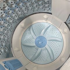 【ジャングルジャングル滋賀草津店】ジモティ来店特価‼ 洗濯機 トウシバ AW-5G8 2020 J-251263の画像