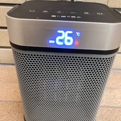 【PTC】セラミックヒーターの画像