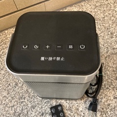 【PTC】セラミックヒーターの画像