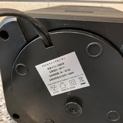 【PTC】セラミックヒーターの画像