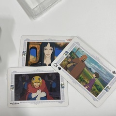 ゲド戦記♠️❤️トランプの画像