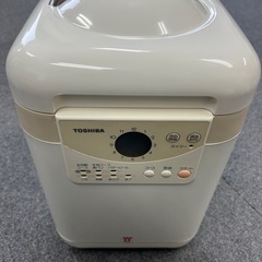 東芝ホームベーカリーABP-250Sの画像