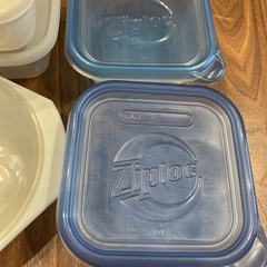 タッパーの画像