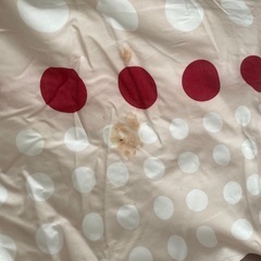 掛け布団 ニトリ カインズホーム 2個セットの画像