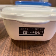 タッパーの画像