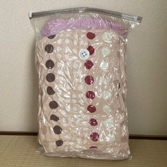 掛け布団 ニトリ カインズホーム 2個セットの画像