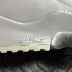 小学生スキーセットの画像