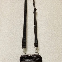 ポーター フリースタイル ミニショルダーバッグ 吉田カバン PORTERの画像