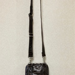 ポーター フリースタイル ミニショルダーバッグ 吉田カバン PORTERの画像