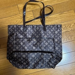 ラシットトートバッグの画像