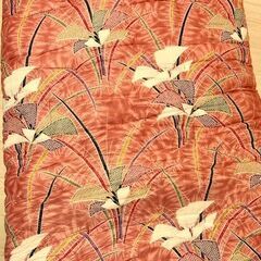 厚みのある敷布団　シングル　の画像