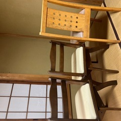 ダイニング　椅子　3脚　の画像
