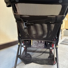 コンビF2ベビーカーの画像