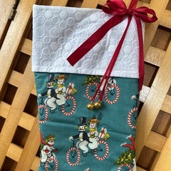 クリスマス　ソックスの画像