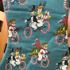 クリスマス　ソックスの画像