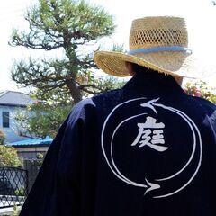 庭師になりたい方！造園業に興味がある方！造園業経験のある方！募集しております！の画像