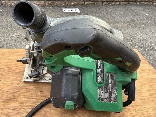 HiKOKI（ハイコーキ）C5YE 125mm 造作用丸ノコ（整備済み）