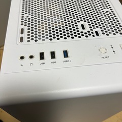 デスクトップPC ゲーミングPCの画像