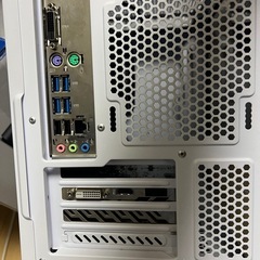 デスクトップPC ゲーミングPCの画像