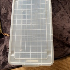 収納ケース無料での画像