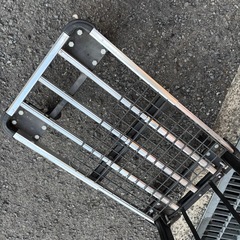 折りたたみ式台車 伸縮式台車 Mazroc M-TRUCK マツ六 現状渡し/J122-25の画像