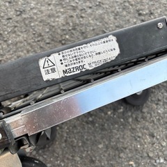 折りたたみ式台車 伸縮式台車 Mazroc M-TRUCK マツ六 現状渡し/J122-25の画像