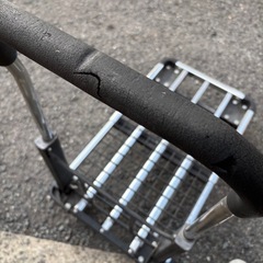 折りたたみ式台車 伸縮式台車 Mazroc M-TRUCK マツ六 現状渡し/J122-25の画像