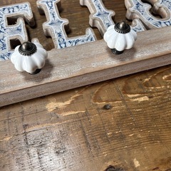 インテリア　ウォールフックの画像