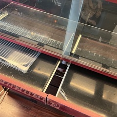 120cmオーダー爬虫類ケージ(パネルヒーター付)の画像