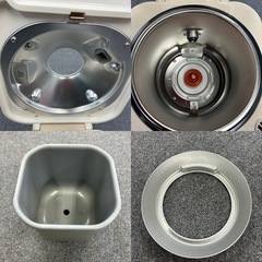 東芝ホームベーカリーABP-250Sの画像