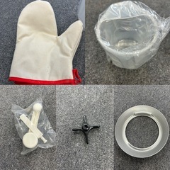 東芝ホームベーカリーABP-250Sの画像