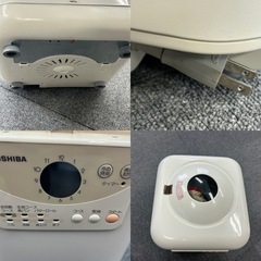 東芝ホームベーカリーABP-250Sの画像