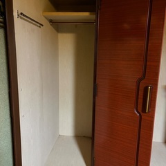 衣装ケース　衣装箪笥　大型の画像