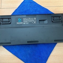 logitech 2台 G915 ゲーミングキーボード ワイヤレスキーボード ロジテックの画像