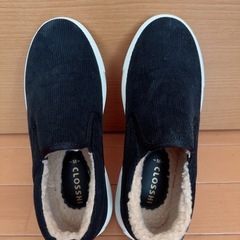 スニーカー　未使用品の画像