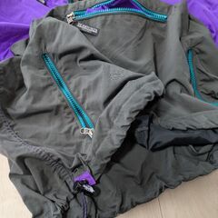 ノースフェイス　ポケッタブルジャケットの画像