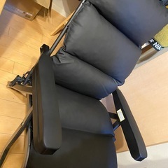 リクライニングチェアの画像