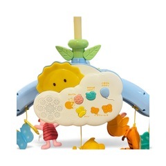 くまのプーさん 6WAYジムに変身メリー プーメリーの画像