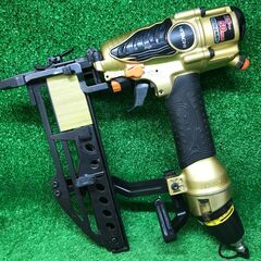 【SFU】HiKOKI N5004HMF 4mm 高圧フロア用タッカ【中古動作品】の画像