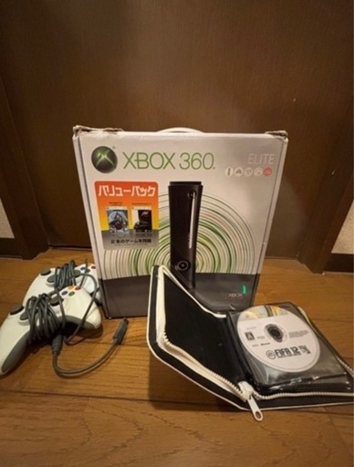 本日Xbox360 カセット15セット