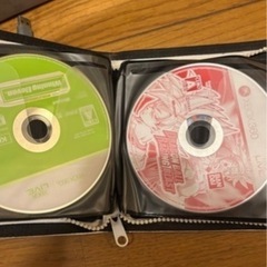 Xbox360 カセット15セットの画像