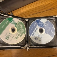 Xbox360 カセット15セットの画像