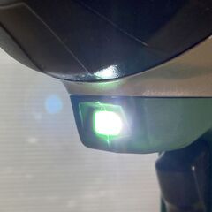 HITACHI 日立工機　コードレスインパクトレンチ　WR18DSHL　本体のみ　18Vの画像