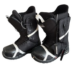 🏂BURTON スノーボード 3点セット（ボー ド・ブーツ・ケース🏂)の画像